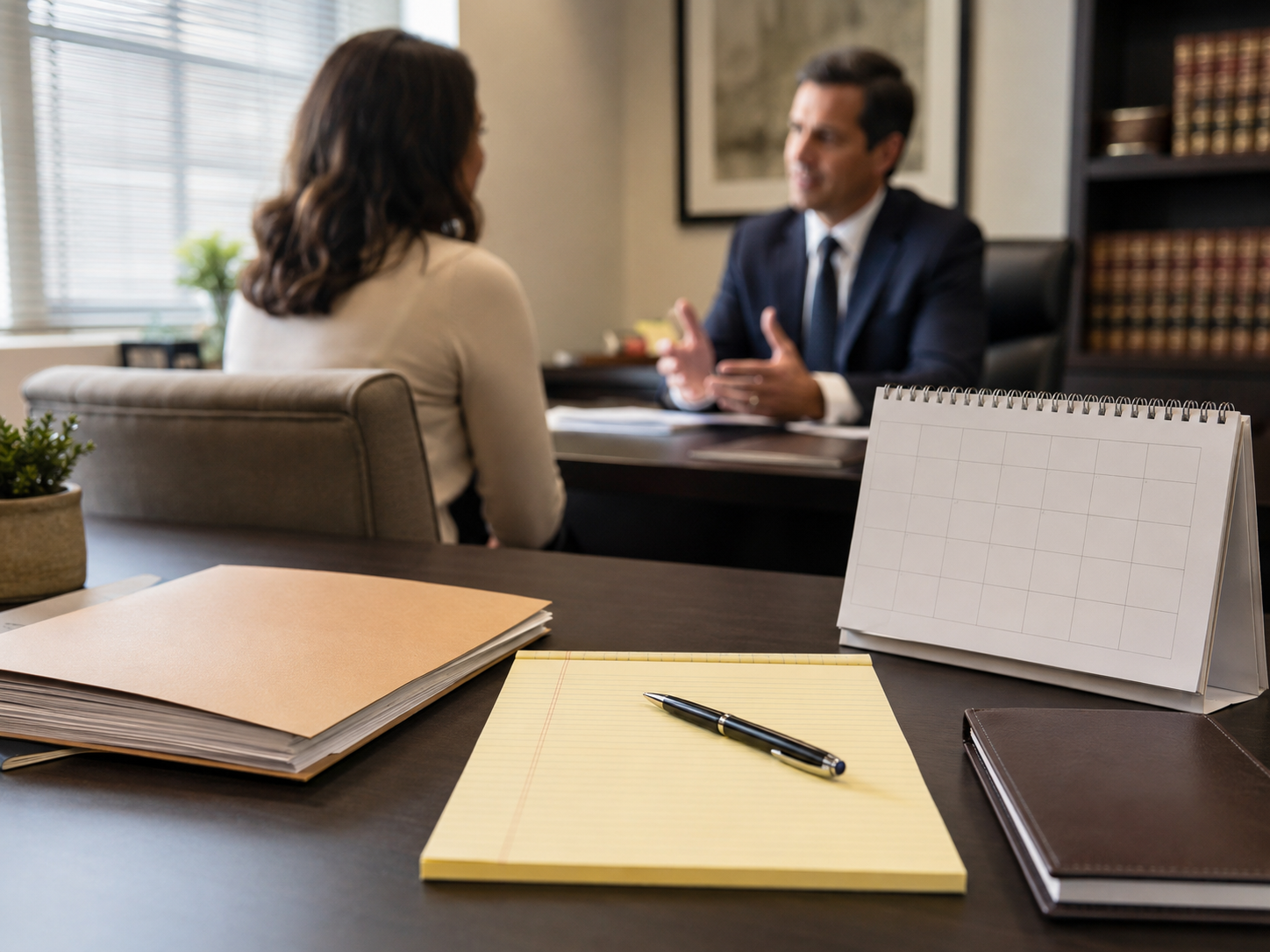 First Lawyer Consultation Checklist: What to Bring and What to Ask