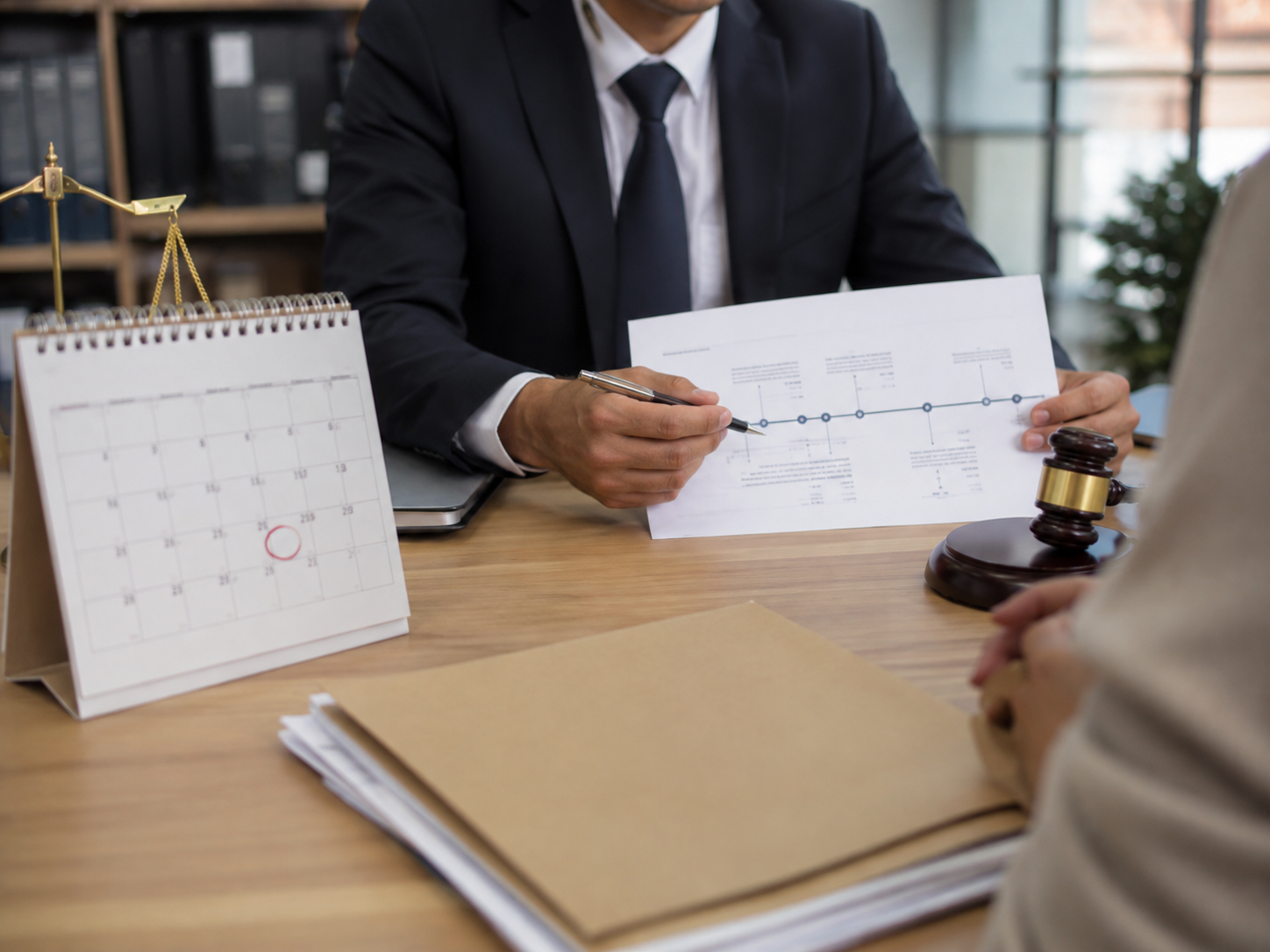 Understanding Legal Timelines: Why Dates Matter Early